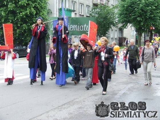 Fotogaleria. Obrazki z Dni Siemiatycz 2011