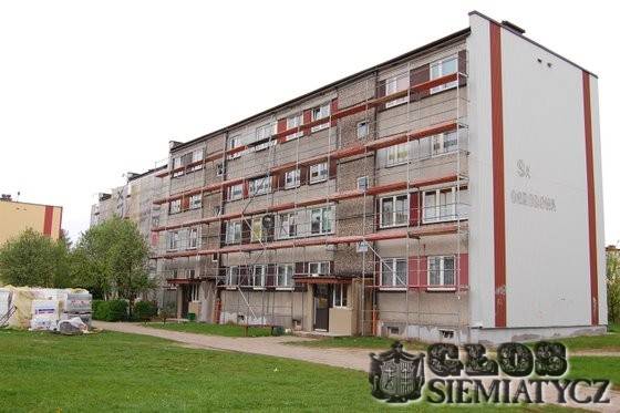 Kto płaci za docieplenia bloków?