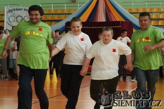 Podlaska Spartakiada Niepełnosprawnych
