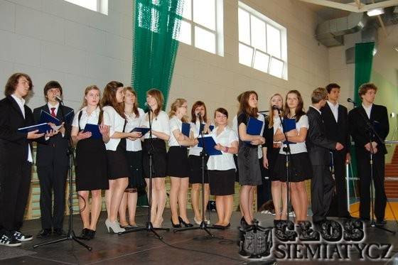 Siemiatycze - Pamięć o patronie