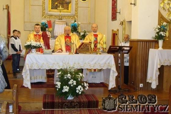 Ciechanowiec - III Marsz Patriotyczny