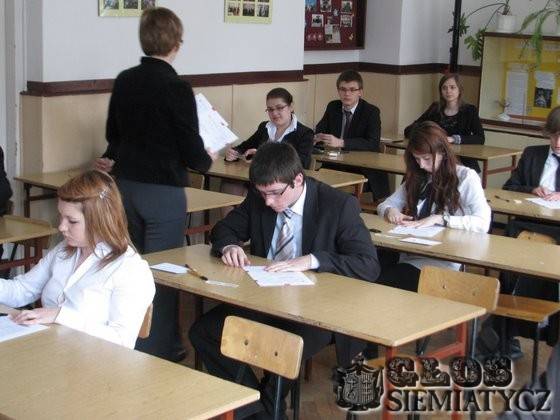 Siemiatycze - Matura 2011