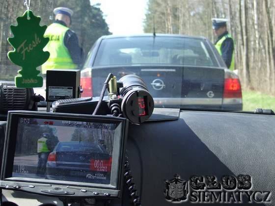 Patrol z drogówką