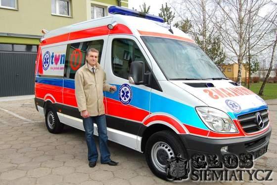 Fundacja TVN dla siemiatyckiego szpitala