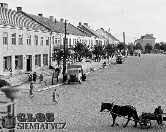 50 lat temu na placu Wyzwolenia