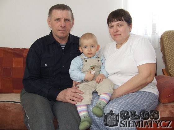 Tokary, gm. Mielnik - Repatrianci z Kazachstanu - rok po przyjeździe