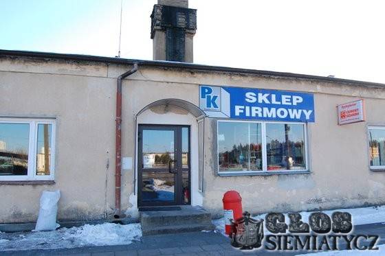 Samowola budowlana na wysypisku śmieci