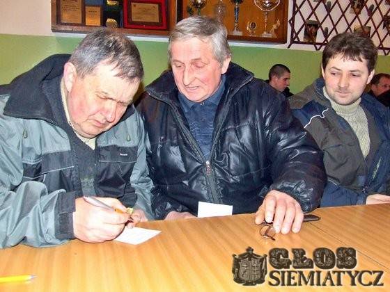 W Żurobicach nowy sołtys i nowe problemy