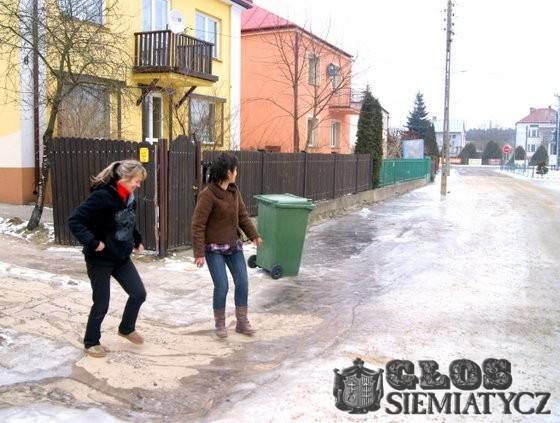 Lodowisko na Żeromskiego