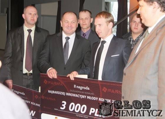 Innowacyjny rolnik z Pokaniewa