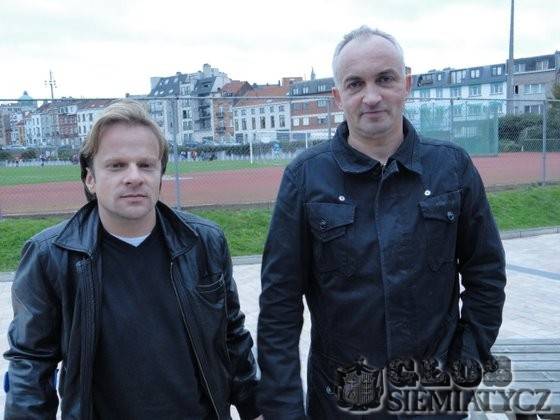 Wisła FC  - piłkarze z Brukseli