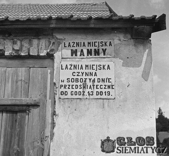 Mykwa – łaźnia - bania