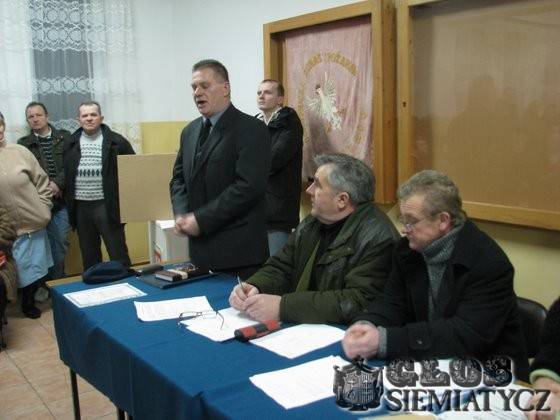 Wyglądać jak sołtys