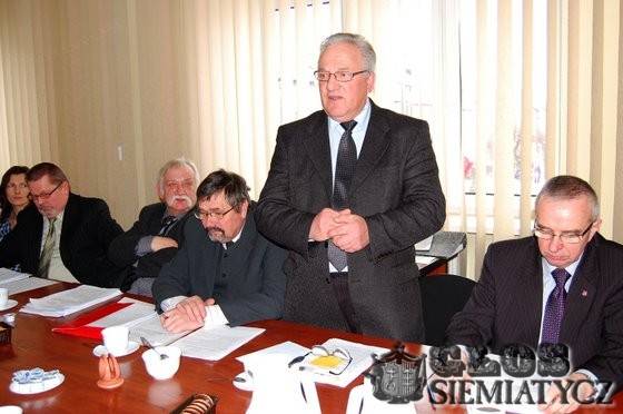 Siemiatycze - Jednogłośny budżet miasta