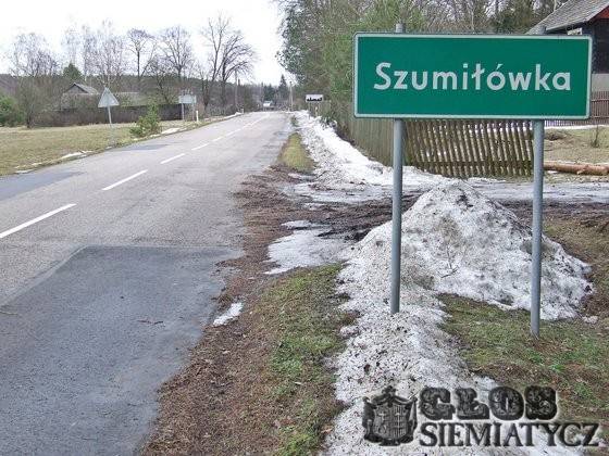 Szumiłówka chce do Mielnika