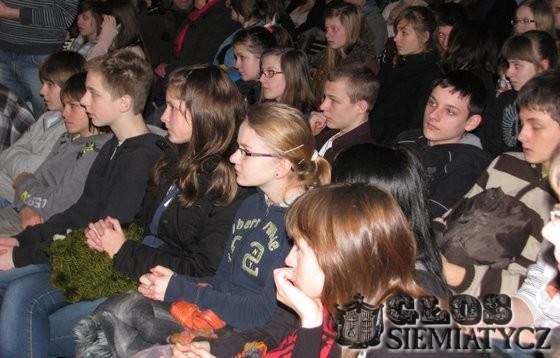 Ernest Bryll w Siemiatyczach (video)
