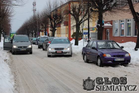 Przebudowa Pałacowej i Legionów