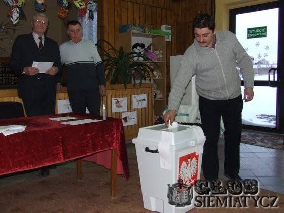 Dziadkowice – Silna opozycja w radzie