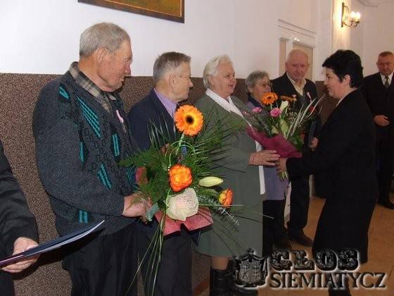 Złote Gody w Mielniku