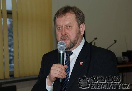 Pierwsze sesje – Siemiatycze, Mielnik  -  Nowy starosta i jego zastępca