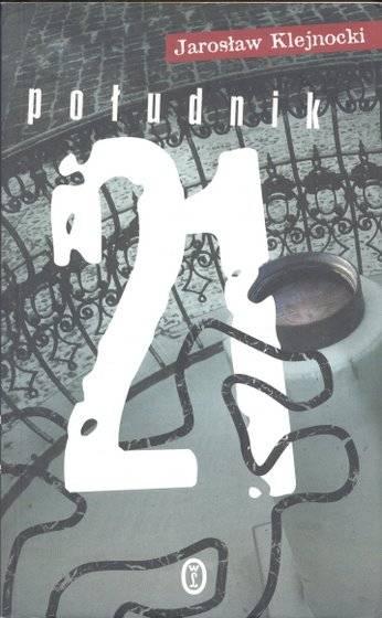 Siemiatycze w literaturze - Komisarz Nawrocki – Południk 21