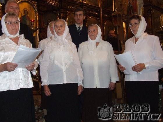 Przegląd pieśni religijnej i paraliturgicznej (video)