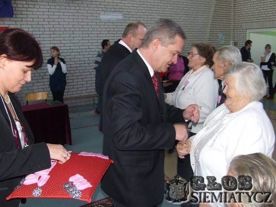 Złote Gody w Dziadkowicach