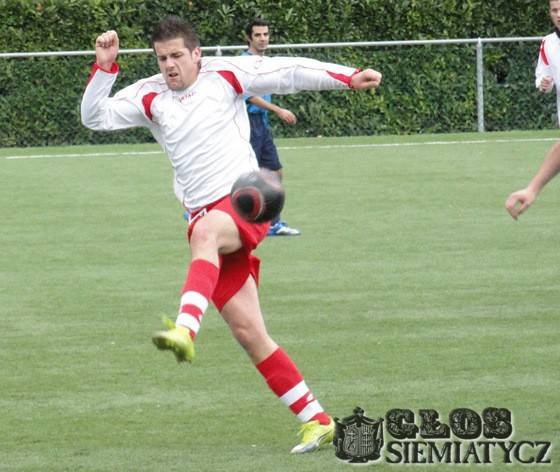 FC Polonia pierwsza w tabeli - Bruksela