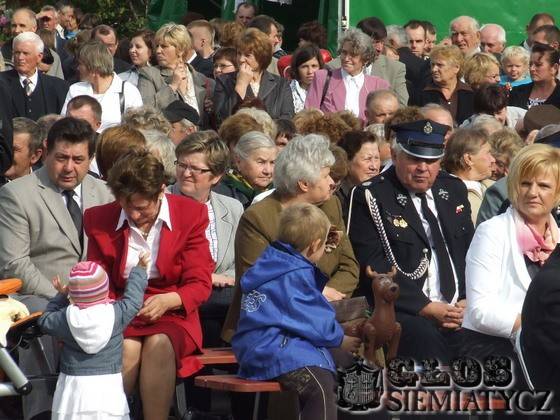 Dożynki w Perlejewie