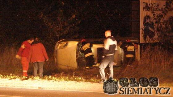 Tragedia na drodze