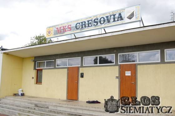 MKS Cresovia poza kontrolą