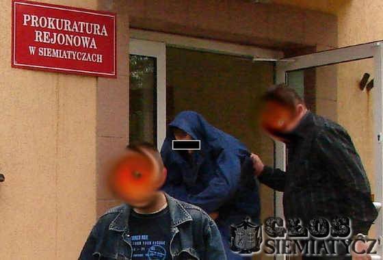 Zabójstwo na Pałacowej