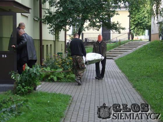 Zamordowano 22-letnią kobietę