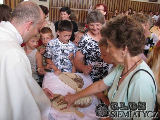 Święto chleba - Nurzec Stacja