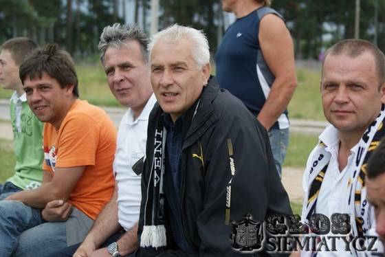Cresovia bez awansu, Mielnik spadł 