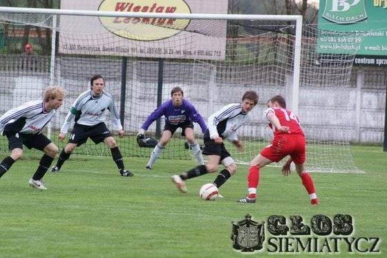 Cresovia w półfinale