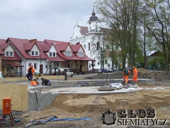 Co się robi, a co się może zrobi - Drohiczyn