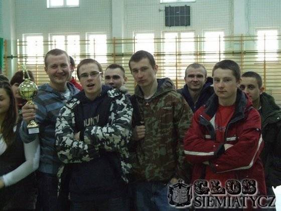 Mistrzostwa piłki siatkowej