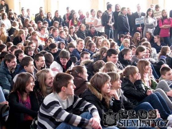 Powiat siemiatycki - Szkoły walczą o uczniów