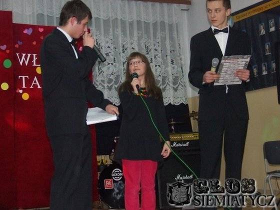 Mam talent w szkole