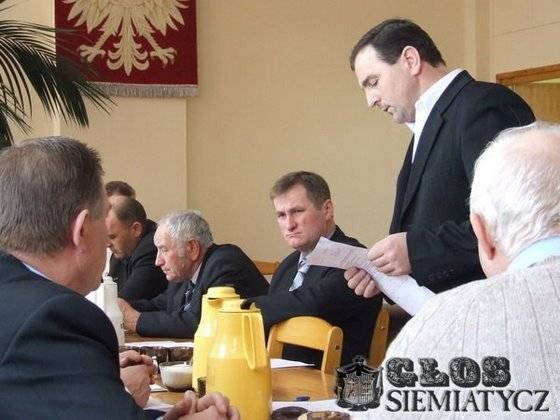 NIE dla funduszu sołeckiego - Nurzec Stacja