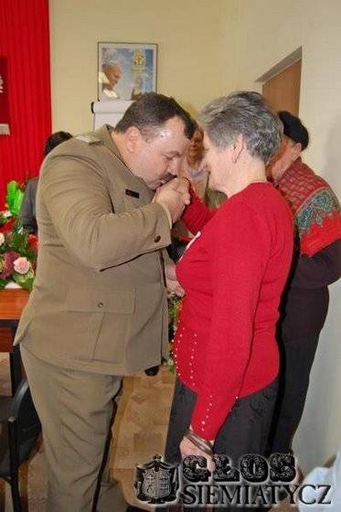 Medale na sesji