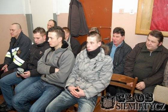 Strażacy mają żal do wójta - Dziadkowice