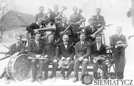 Orkiestra w Drohiczynie