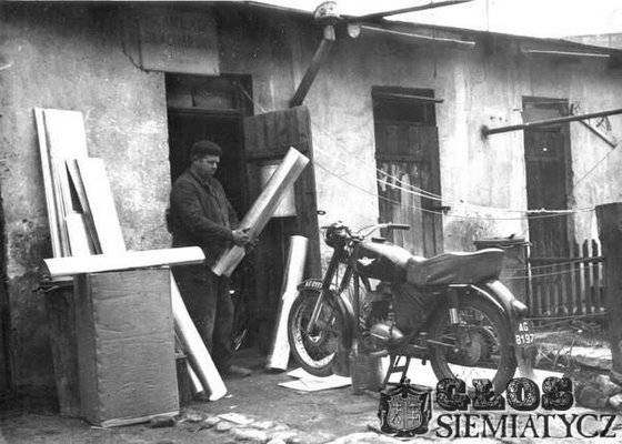 Blacharz z Siemiatycz