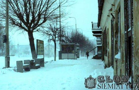 Zima stulecia