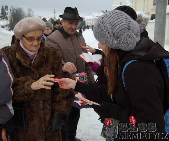 Spisali się na medal - Siemiatycze (Foto)