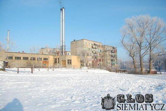 Zmarnowane pieniądze - Siemiatycze