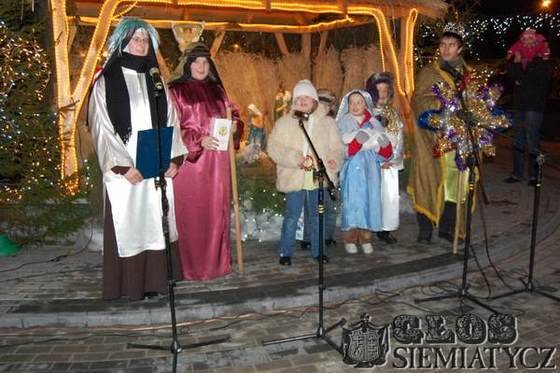 Czas na kolędy - Siemiatycze