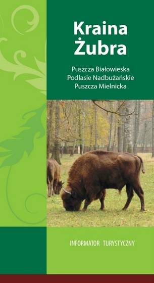 Z regionalnej półki - Kraina Żubra i Bugu